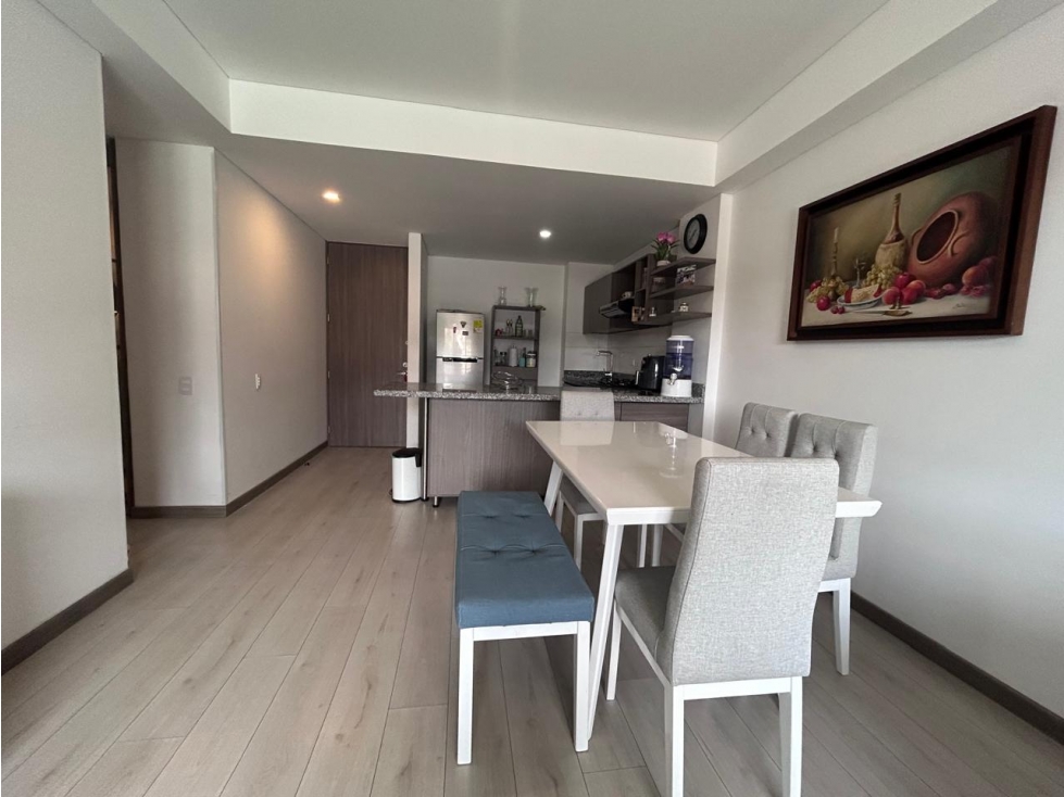 La Calera (Apartamento para Venta) - 5