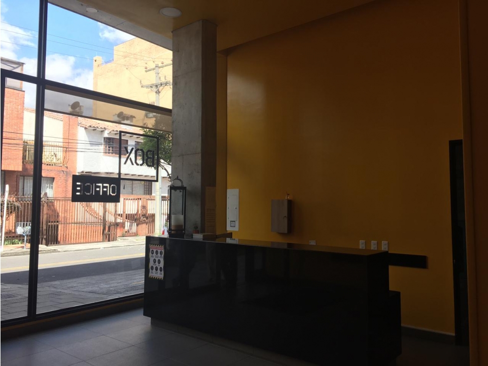 Oficina en Venta Usaquen Barrio SAnta Barbara. — foto 3