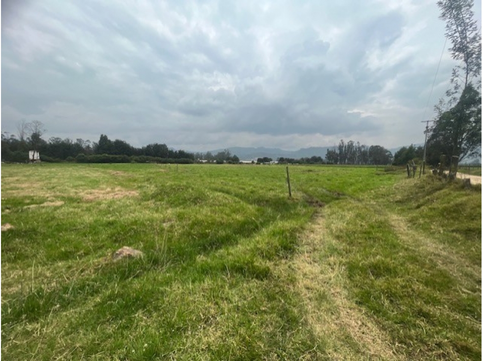 Venta de Lote en Gachancipa - 2