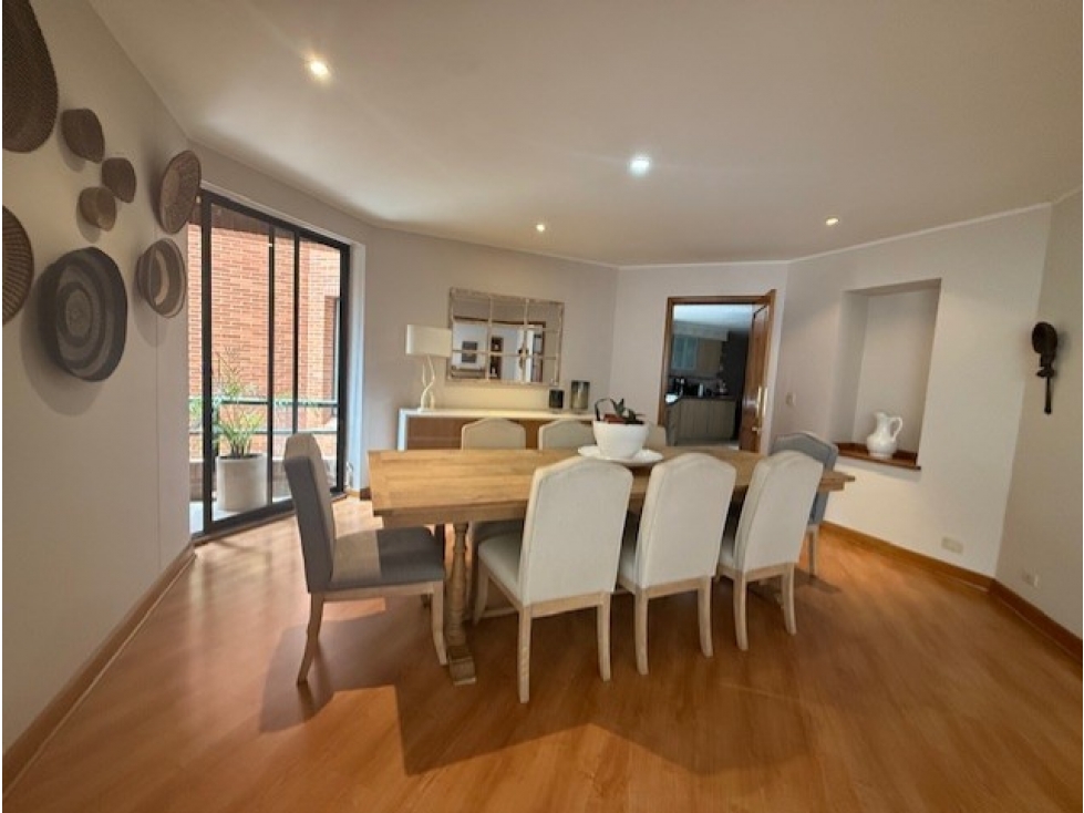Venta apartamento Chico — foto 6