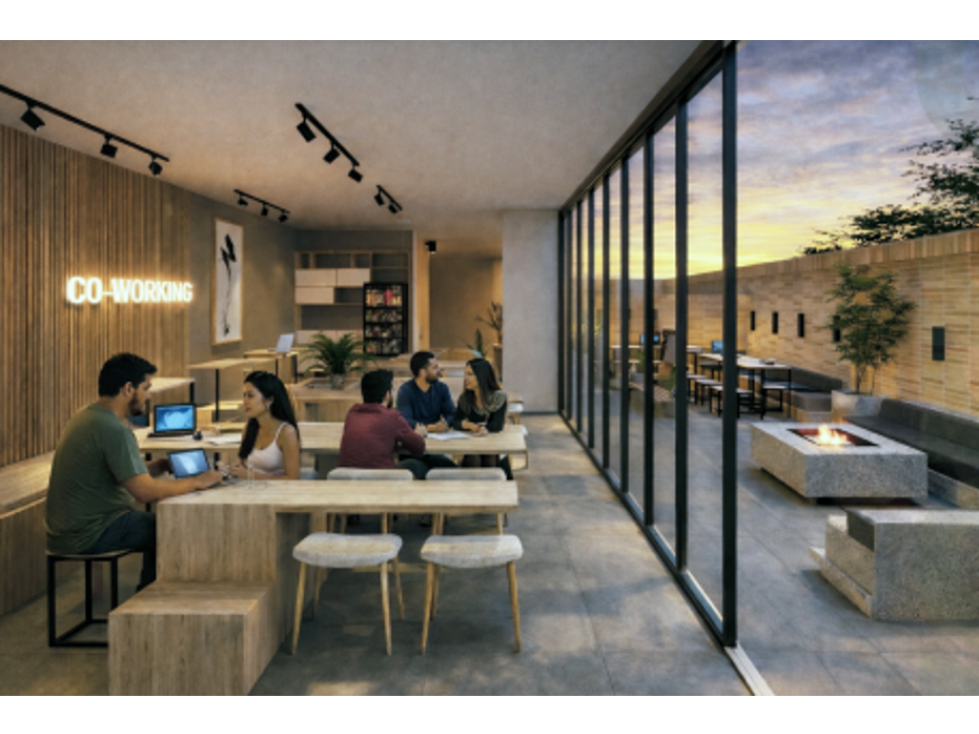 5 Apartaestudios nuevos quinta paredes Bogotá . — foto 2