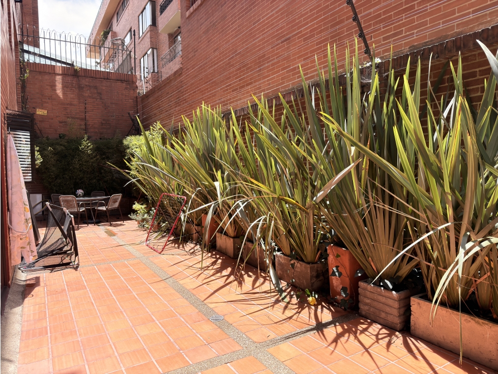 Amplio apartamento en venta con terraza en Chico Navarra — foto 2