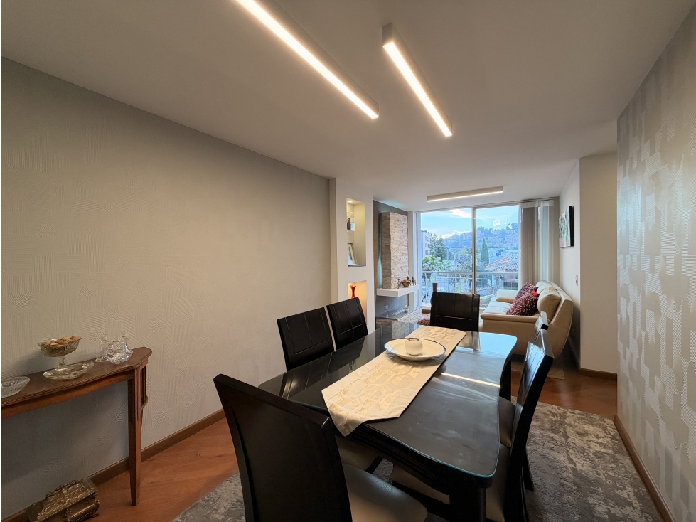 Se vende apartamento en Las Villas — foto 2