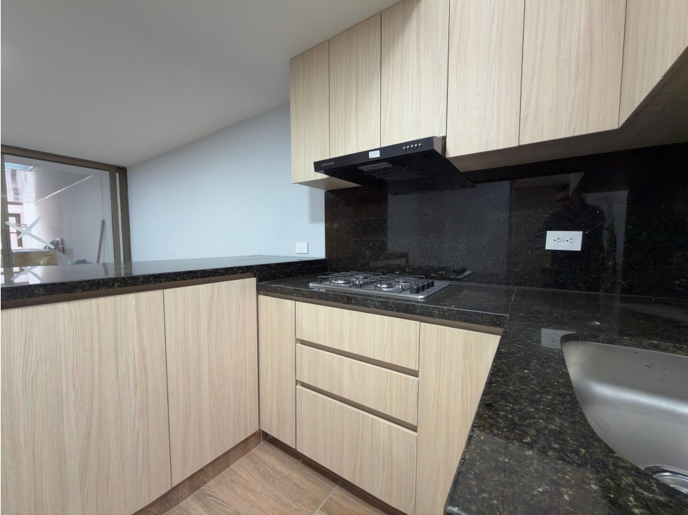 Apartaestudio en Arriendo | Las Villas, Bogotá D. C. — foto 4