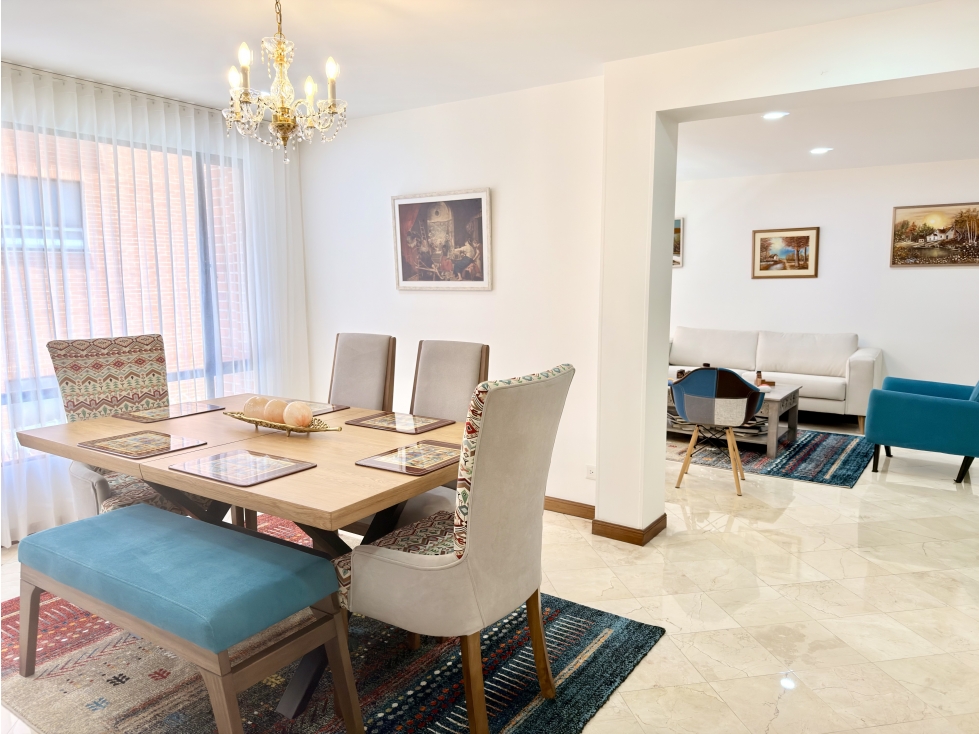 Amplio apartamento en venta en Chico Navarra — foto 5