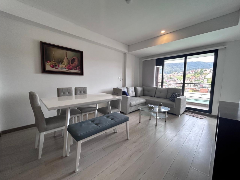 La Calera (Apartamento para Venta) - 4