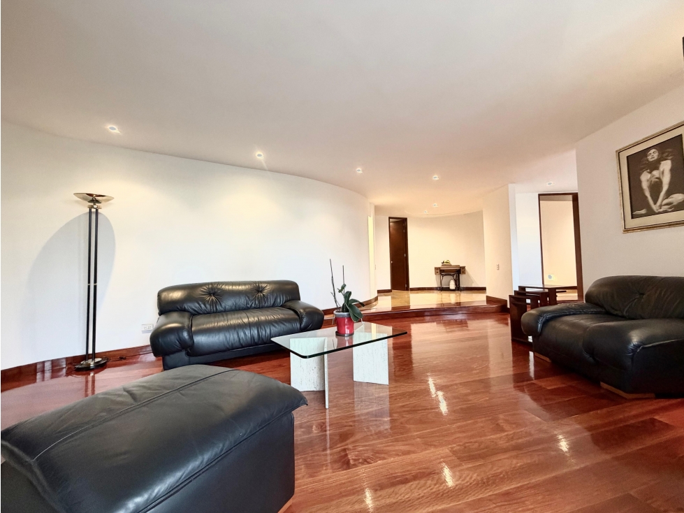 Apartamento en venta en chapinero