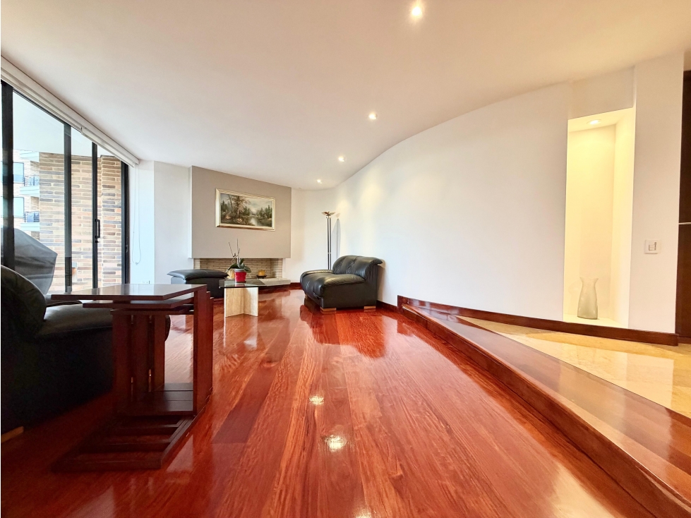 Apartamento en venta en chapinero — foto 2