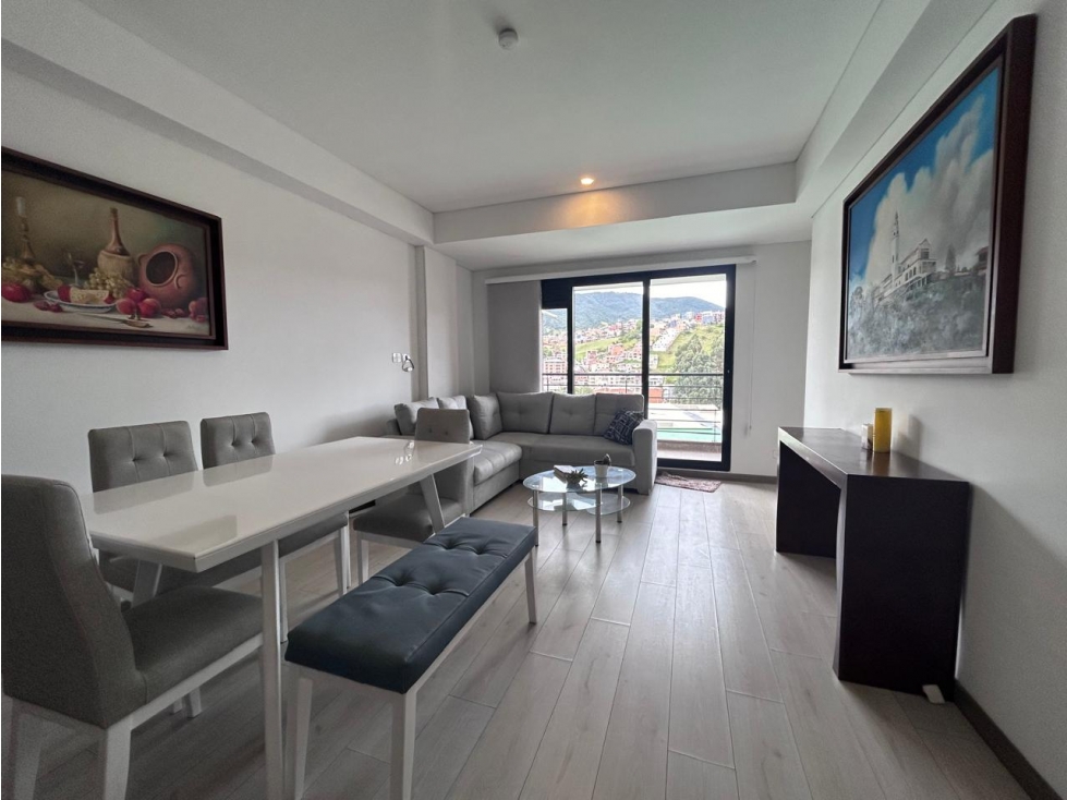 La Calera (Apartamento para Venta) - 3