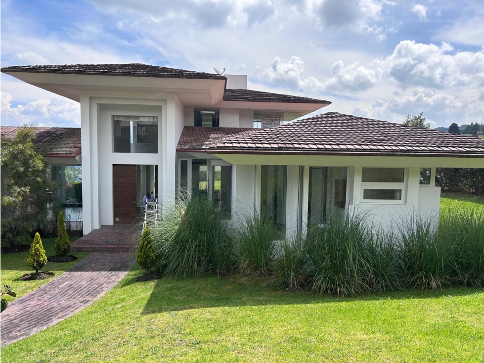 Venta Casa Yerbabonita Sopo - 1