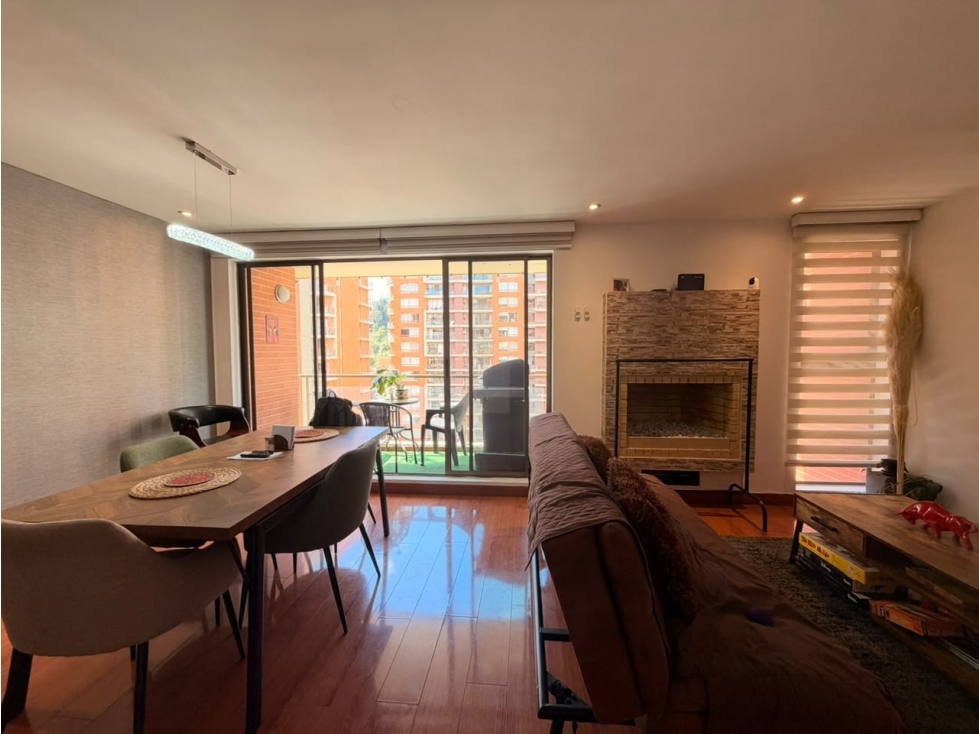 Apartamento en Venta, en Colina Campestre, Bogotá. — foto 2