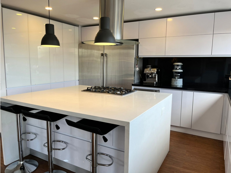 Penthouse Triplex Venta Santa Paula Usaquén — foto 6