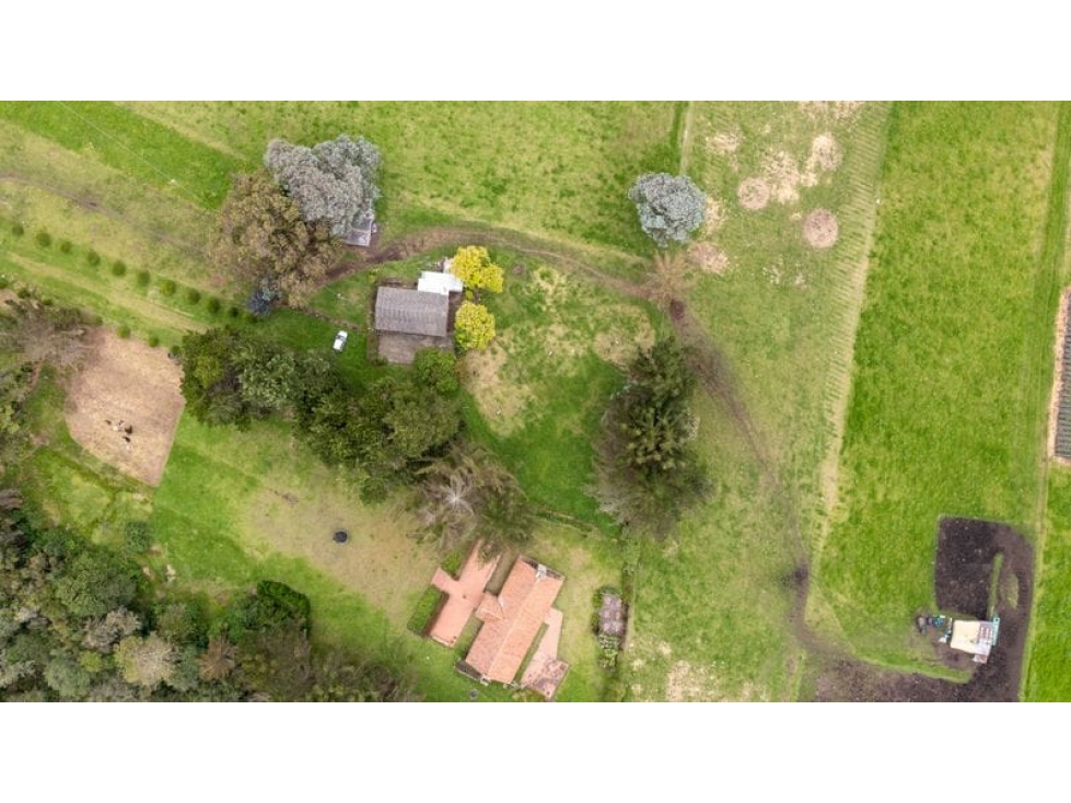 Venta Finca en El Rosal, vereda La Piñuela - 3