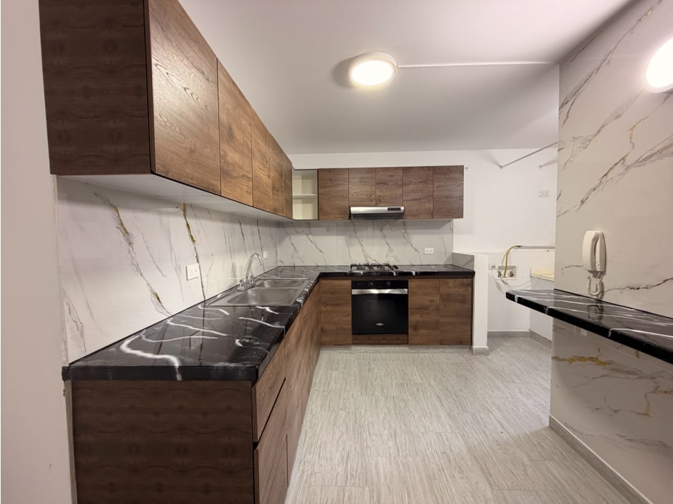 Apartamento para venta en La Alameda — foto 4