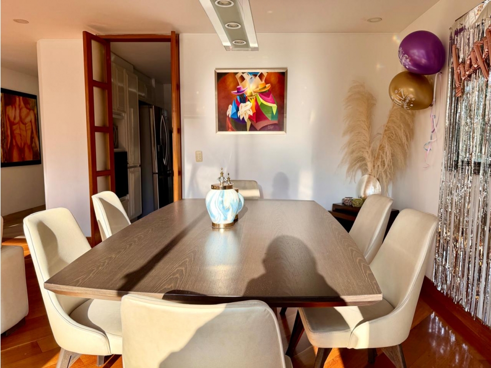 Iluminado apartamento en venta en Chico Navarra — foto 4