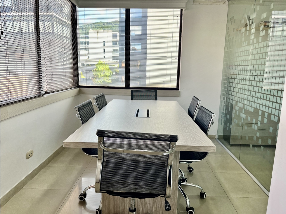 Oficina en Arriendo en Chico
