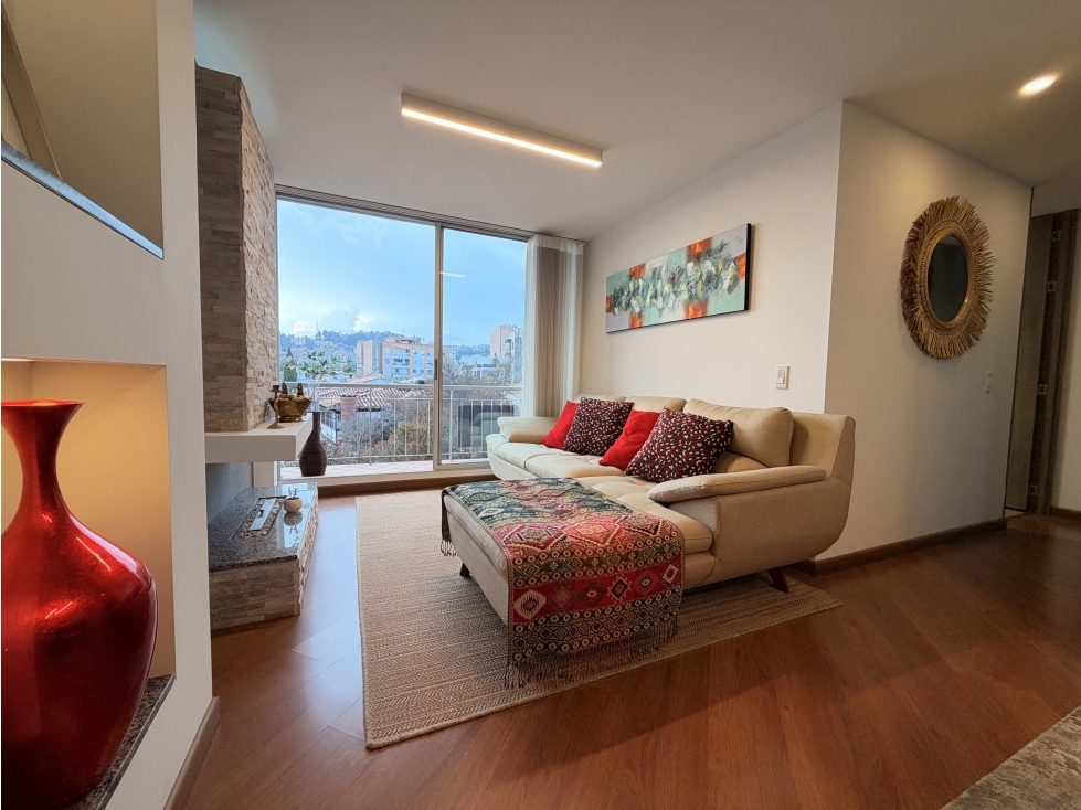 Se vende apartamento en Las Villas — foto 3