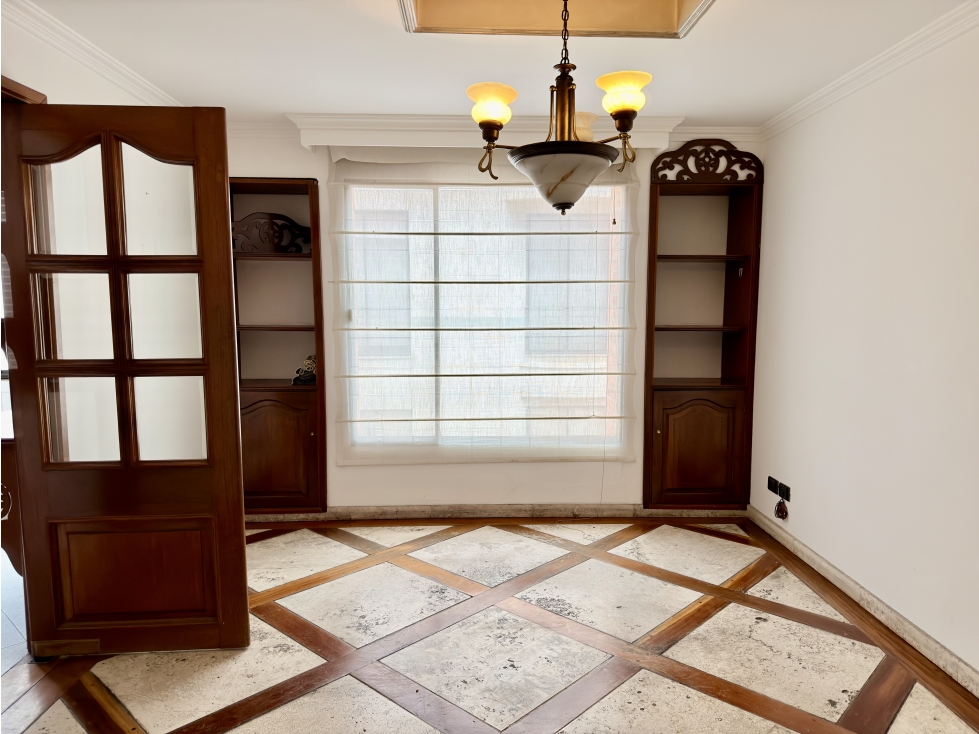 VENTA apartamento en Santa Bibiana — foto 4