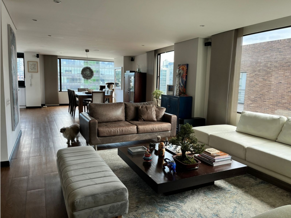 Penthouse Triplex Venta Santa Paula Usaquén — foto 2