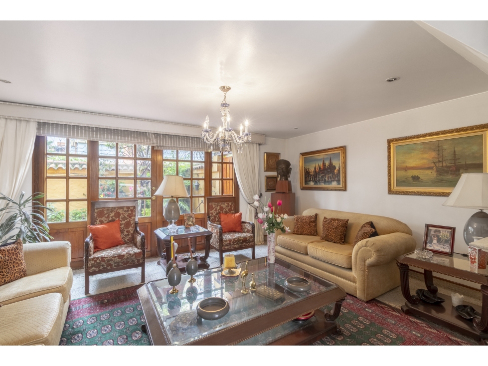 Casa en venta La Carolina