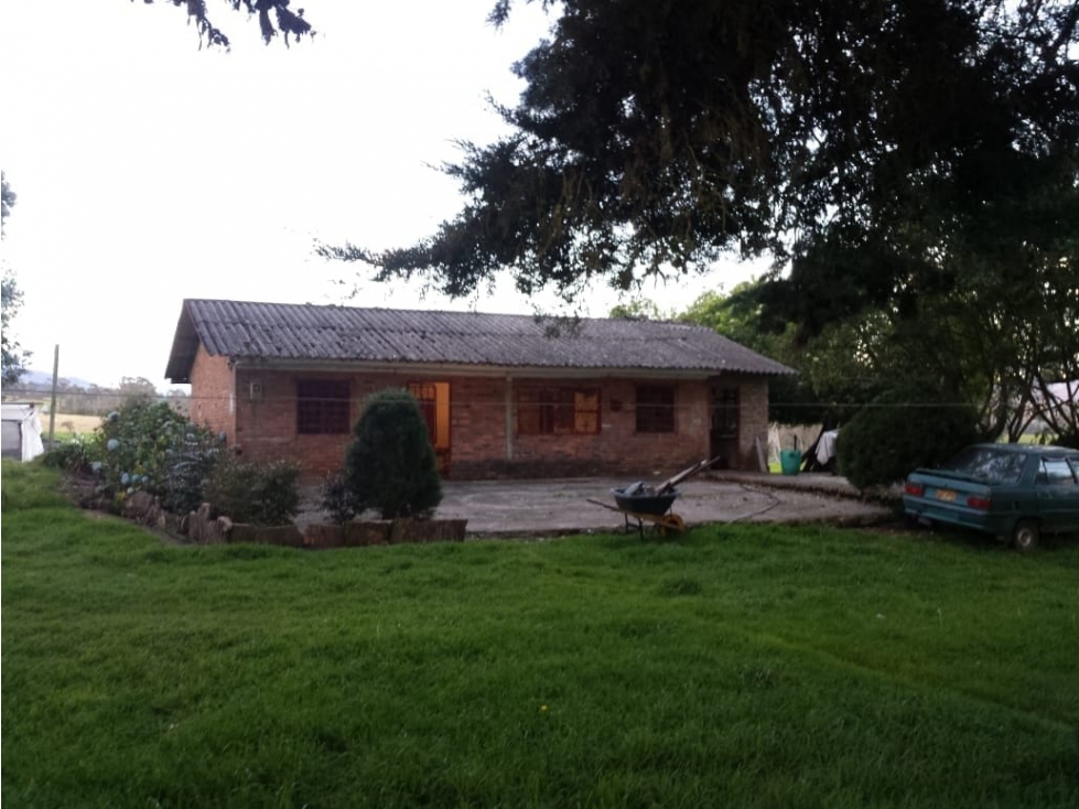 Venta Finca en El Rosal, vereda La Piñuela - 4