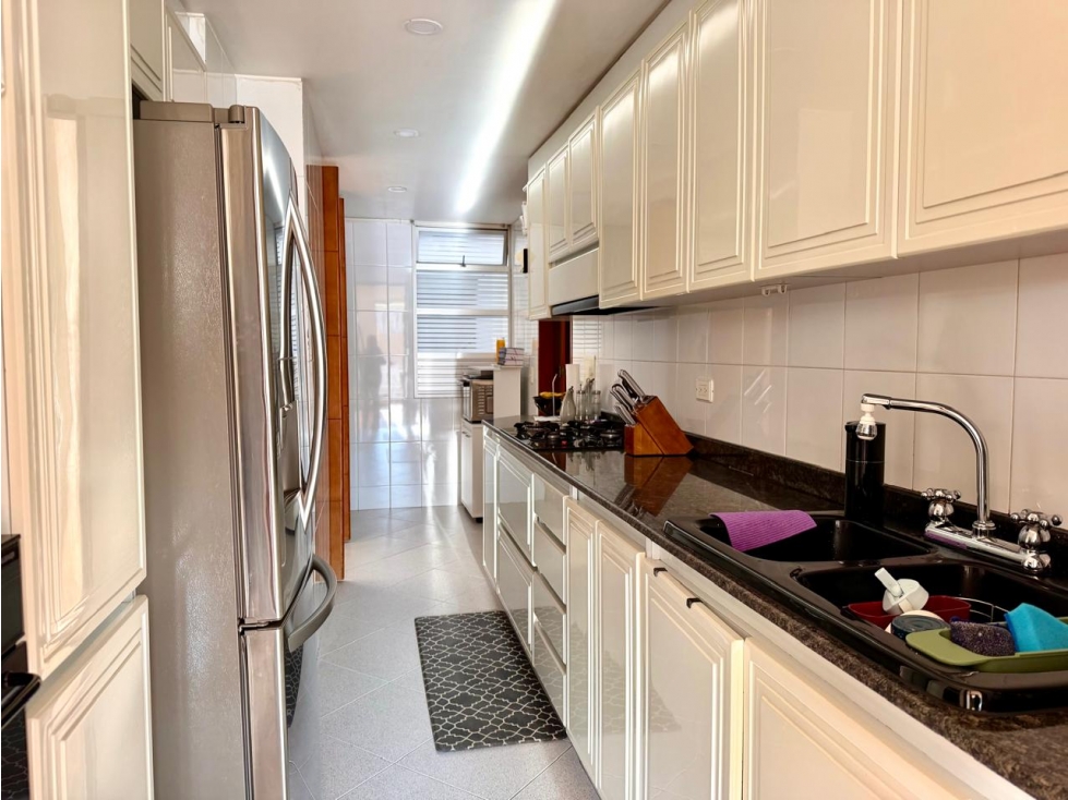 Iluminado apartamento en venta en Chico Navarra — foto 5