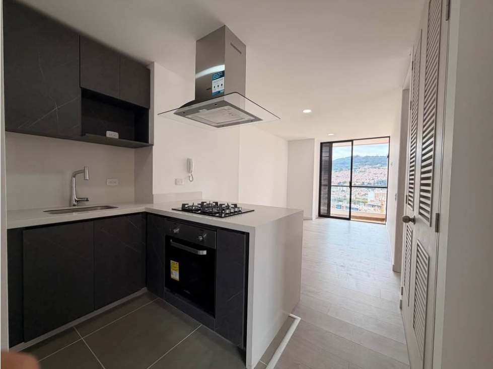 VENDO APARTAMENTO 56 M PARA ENTRENAR EN CIUDAD LA SALLE PISO ALTO — foto 5