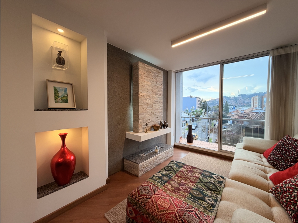 Se vende apartamento en Las Villas — foto 4