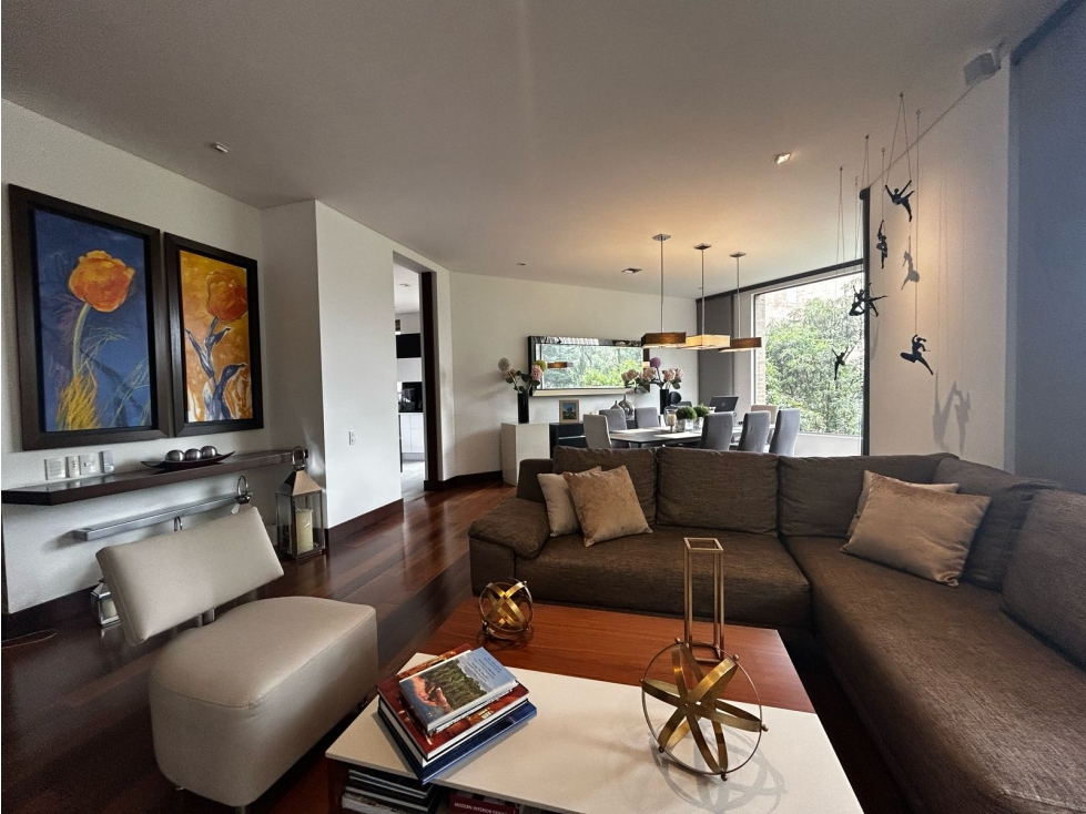 Apartamento en Venta Colinas de Suba