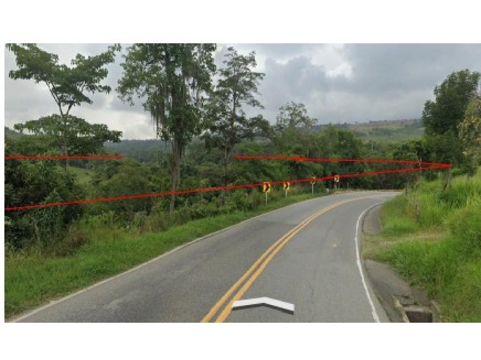 Se vende lote Curiti Santander - 5