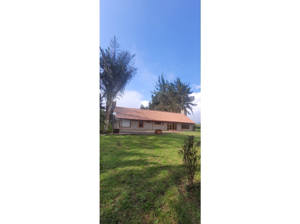 Venta Finca en El Rosal, vereda La Piñuela - 5