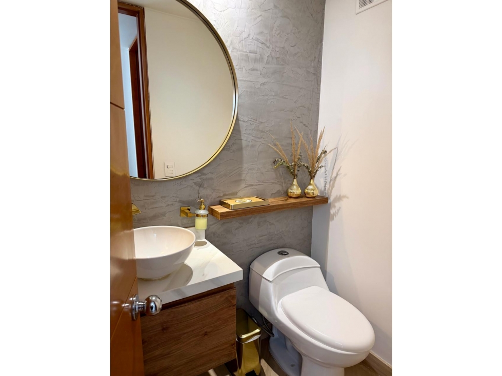 Iluminado apartamento en venta en Chico Navarra — foto 6