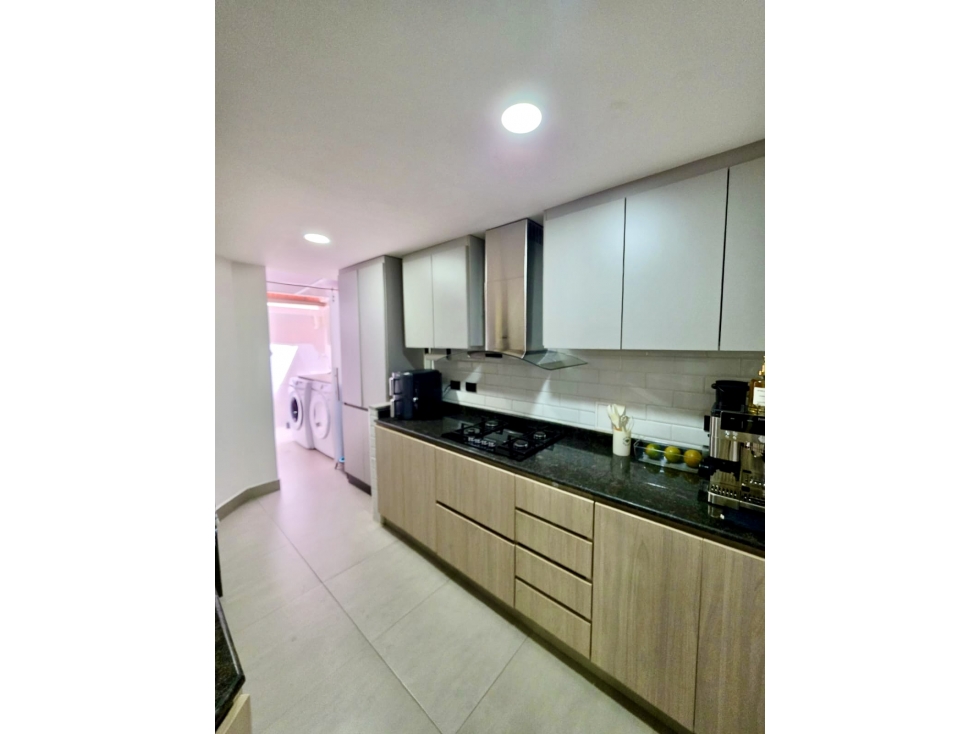 Apartamento con terraza en venta en Chico Navarra — foto 5
