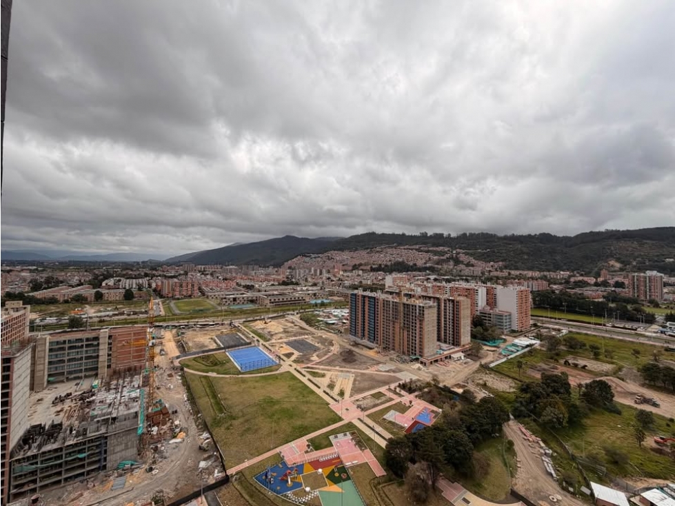 VENDO APARTAMENTO 56 M PARA ENTRENAR EN CIUDAD LA SALLE PISO ALTO — foto 6