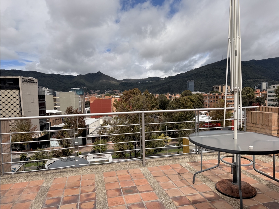 Apartaestudio en Arriendo en Chico Navarra