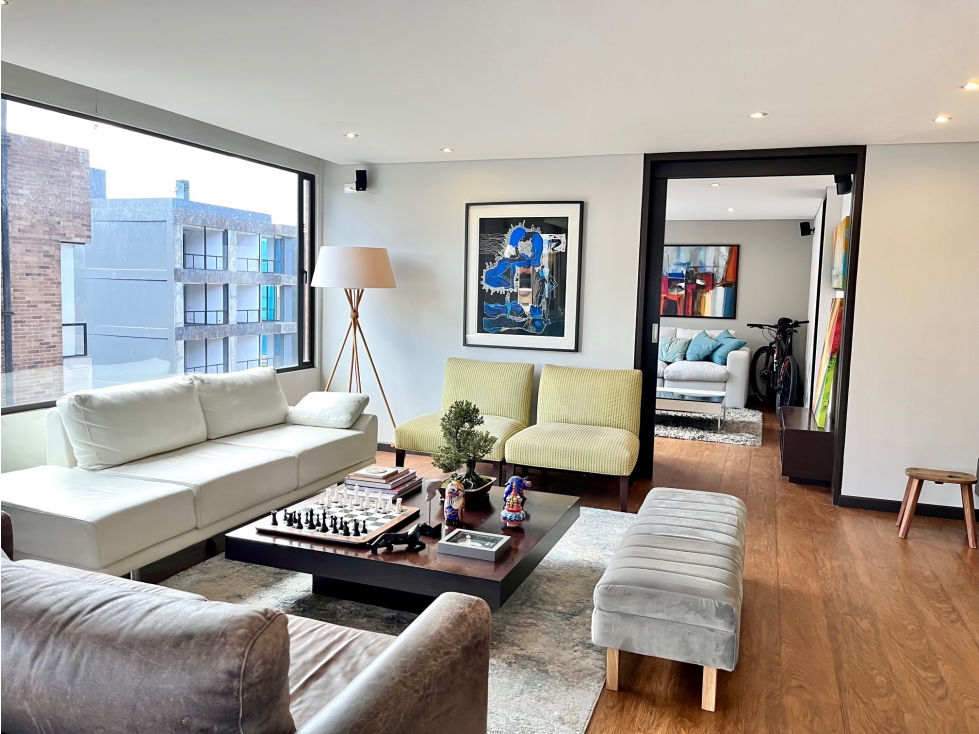 Pent-house en Venta en Santa Paula — foto 3