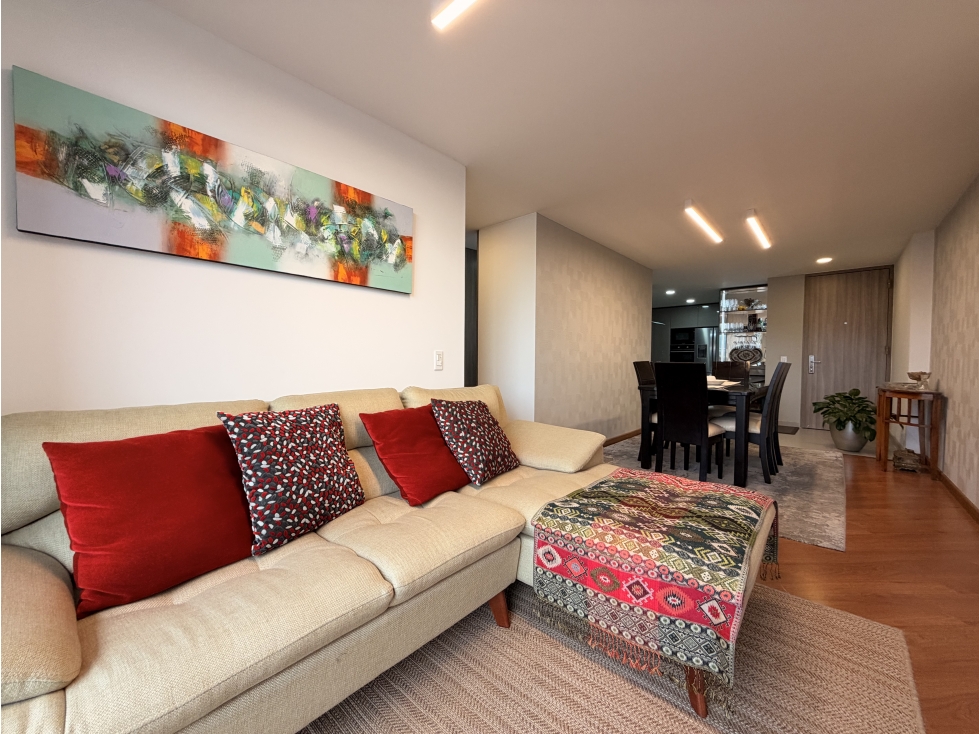 Se vende apartamento en Las Villas — foto 5