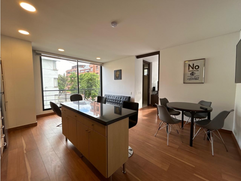 Santa Barbara Apartamento para venta o arriendo — foto 4