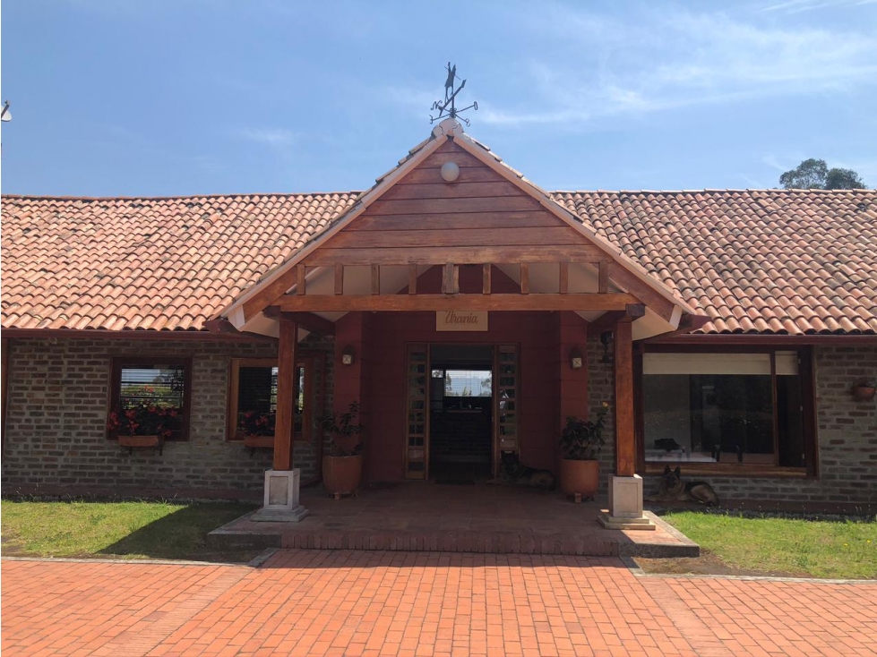 Venta Finca en El Rosal, vereda La Piñuela - 6