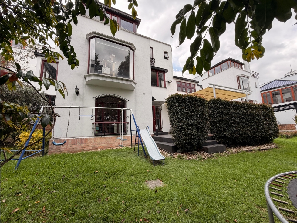 Casa para venta en Cerros de Suba