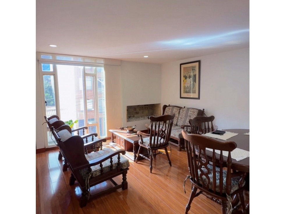 Apartamento para venta en Santa Barbara