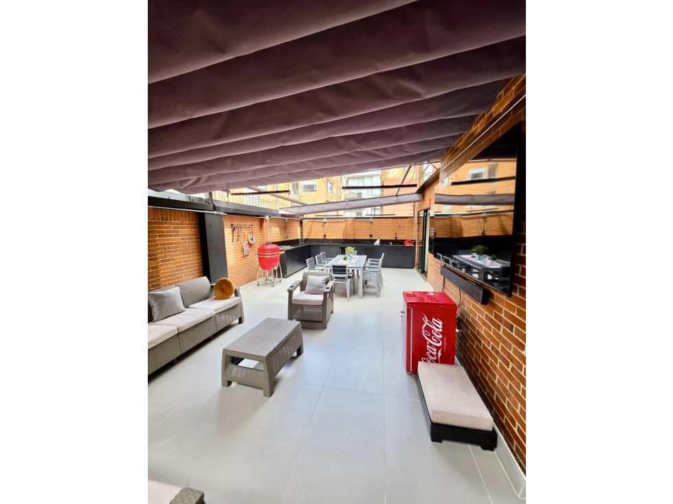 Apartamento con terraza en venta en Chico Navarra — foto 2