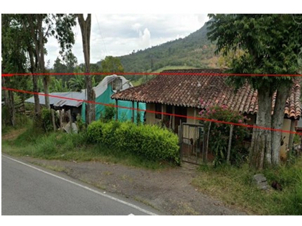 Se vende lote Curiti Santander - 6