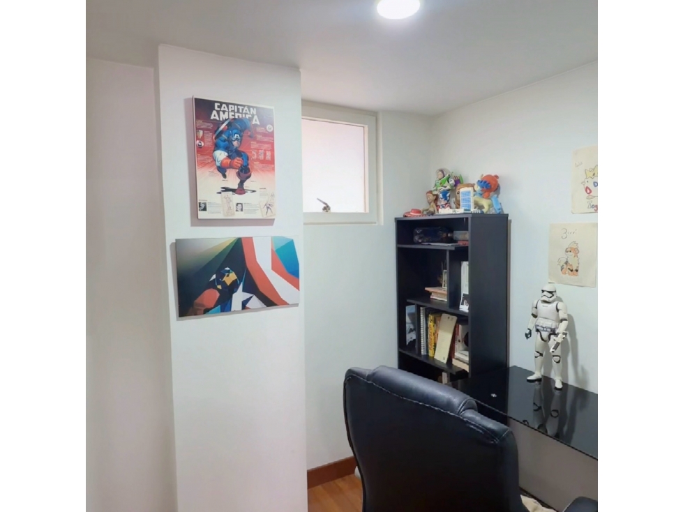 Apartamento para venta en Santa Barbara — foto 3
