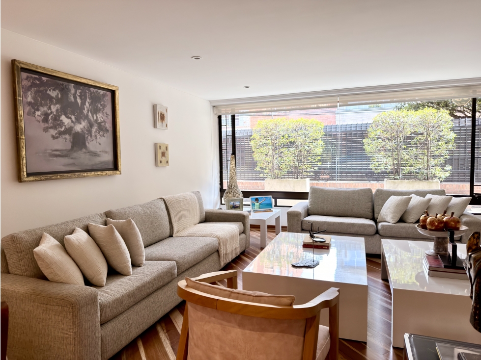 Amplio apartamento en venta con terraza en Chico Navarra — foto 4