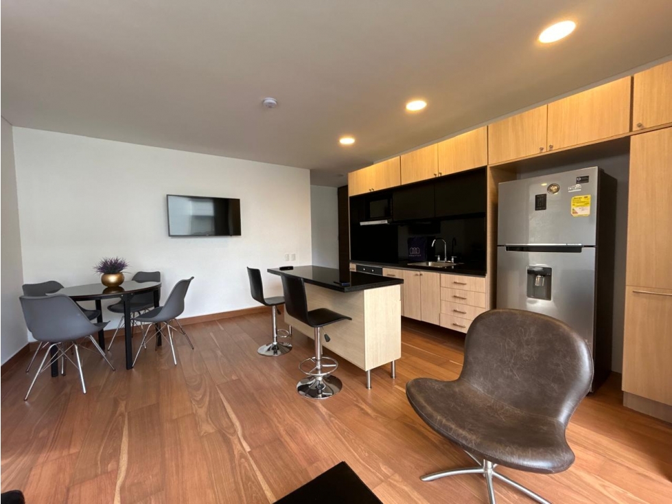 Santa Barbara Apartamento para venta o arriendo — foto 5