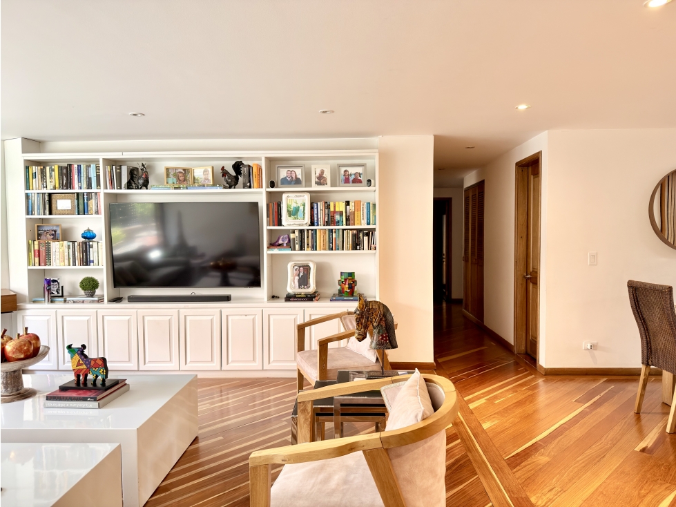 Amplio apartamento en venta con terraza en Chico Navarra — foto 6