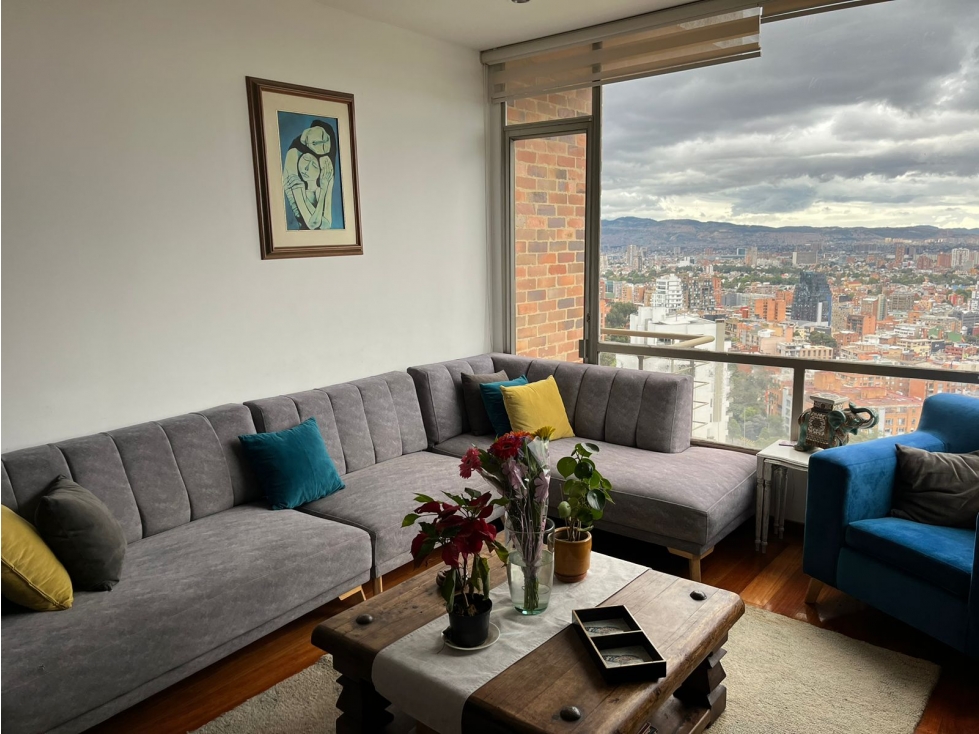 Apartamento Venta en Chapinero Alto — foto 2