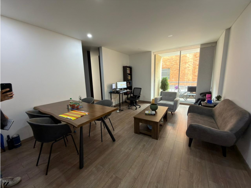 Venta Apartamento Santa Barbara