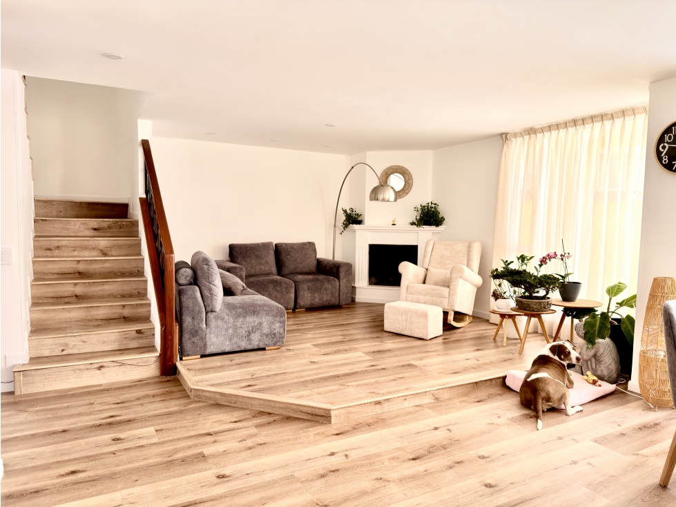 Acogedora casa en alquiler en San Patricio — foto 2